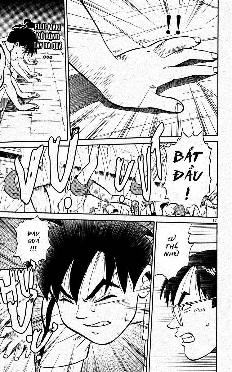 ganba! fly high! - bay cao hơn nữa chapter 9 21