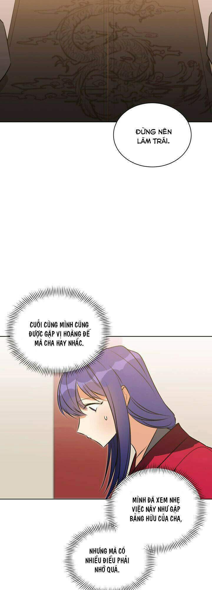 quái thú với hoa chapter 36 33