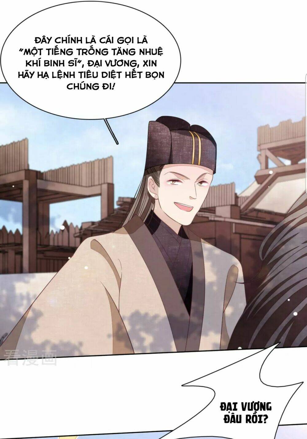 xuyên về cổ đại làm quốc bảo chapter 38 25