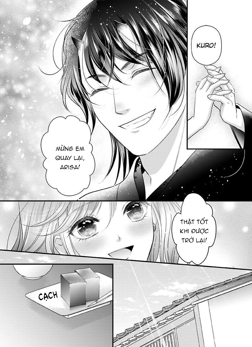 chạng vạng bị bắt bởi ma vương chapter 14.1 4