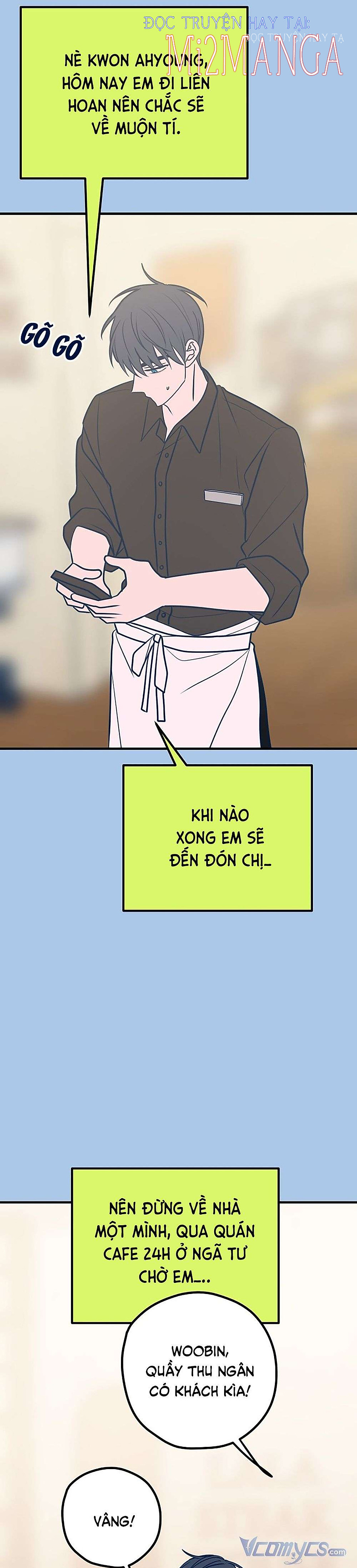 Kẻ Rác Rưởi Không Đáng Được Yêu chapter 43.1 17