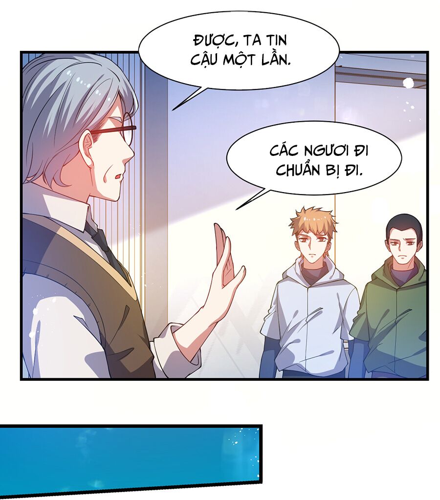 hệ thống mô phỏng linh sủng chapter 20 56