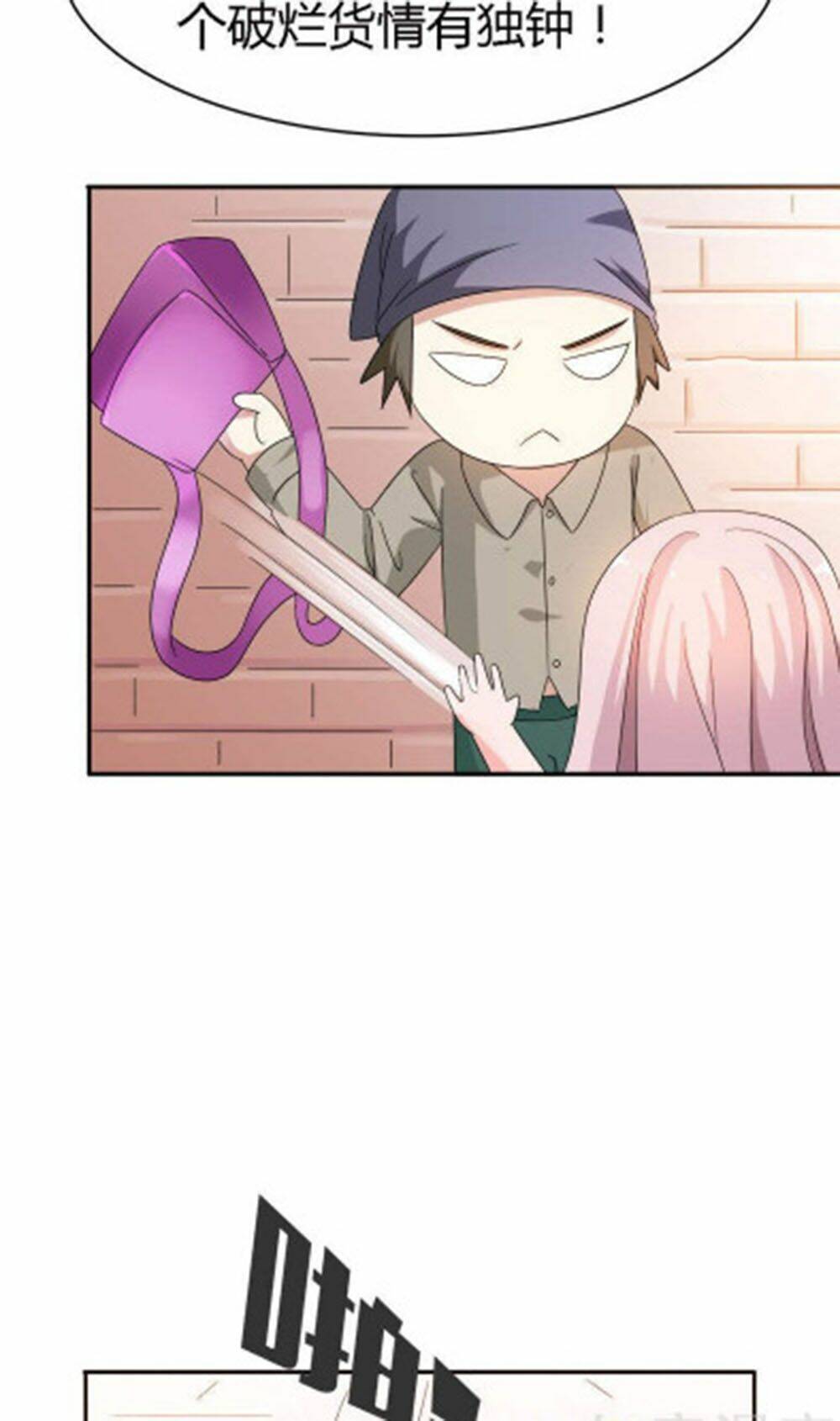 em vẫn còn nhỏ chapter 89 15