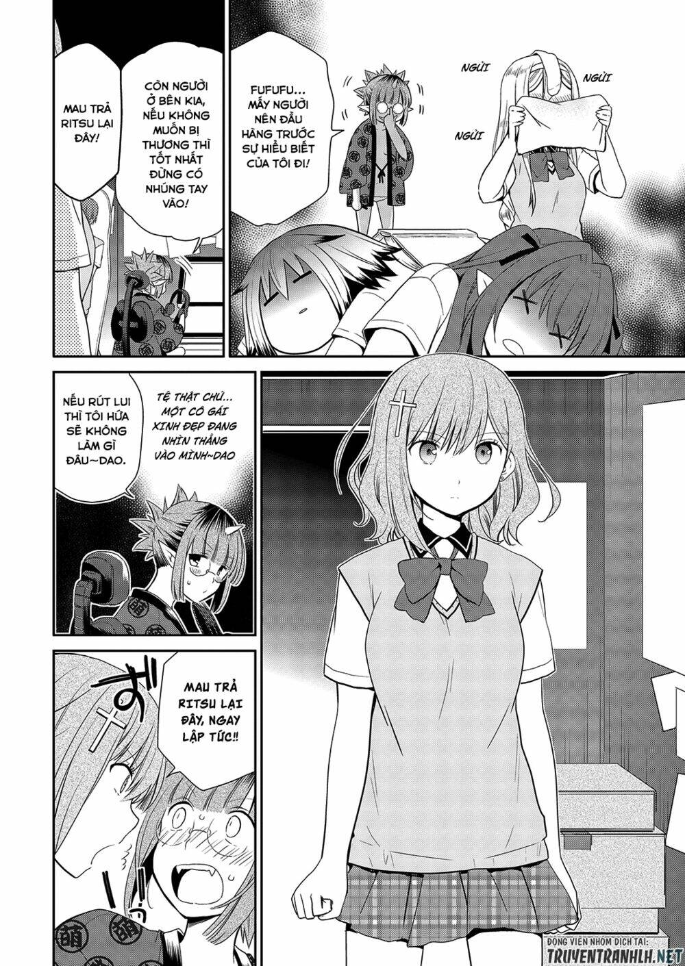 asmodeus wa akiramenai chapter 30 19