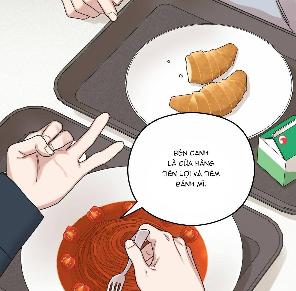 tương phùng chapter 20 128