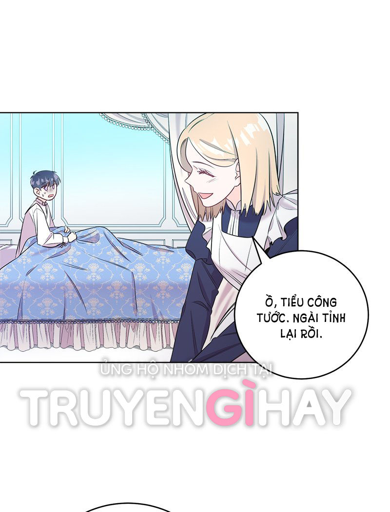 chàng nam phụ kia thực ra là con gái chapter 3 22