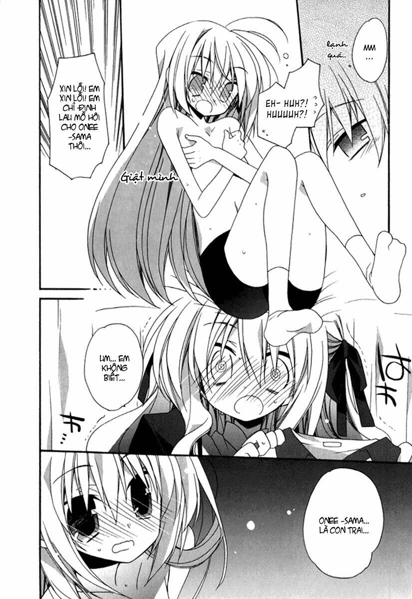 otome wa boku ni koishiteru chapter 20 17