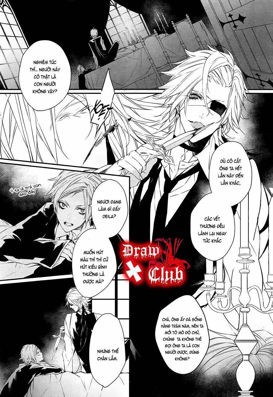 đẫm máu đức mẹ chapter 28 31