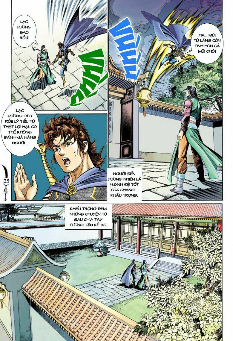 đại đường song long truyện chapter 196 24