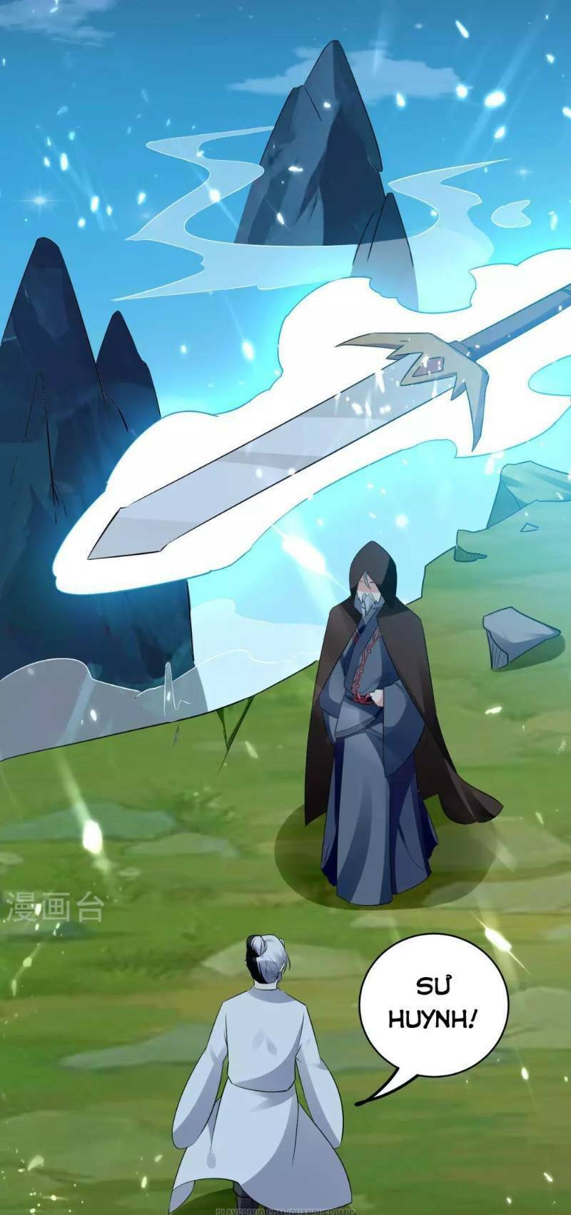 vạn giới tiên vương chapter 28 40