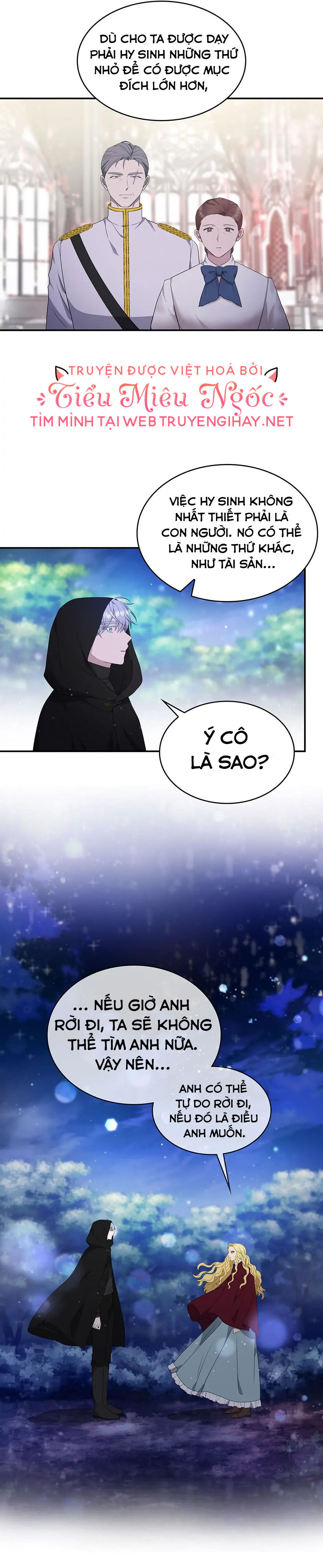 công chúa hai mặt chapter 16 14