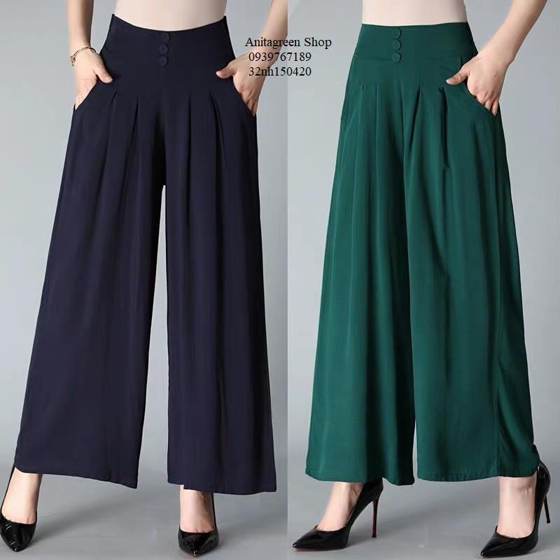 Nh150420-QUẦN ỐNG RỘNG NHIỀU MÀU s-6xl