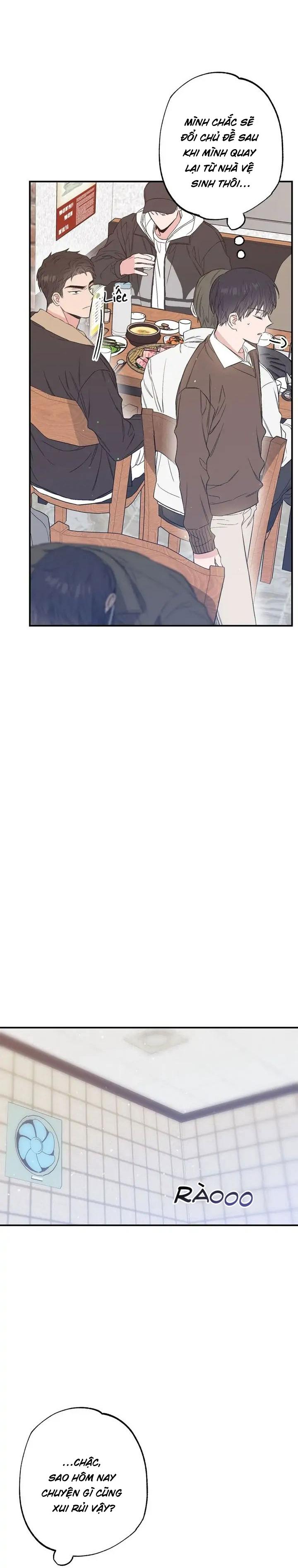 chung một bầu không khí (end) chapter 35 23