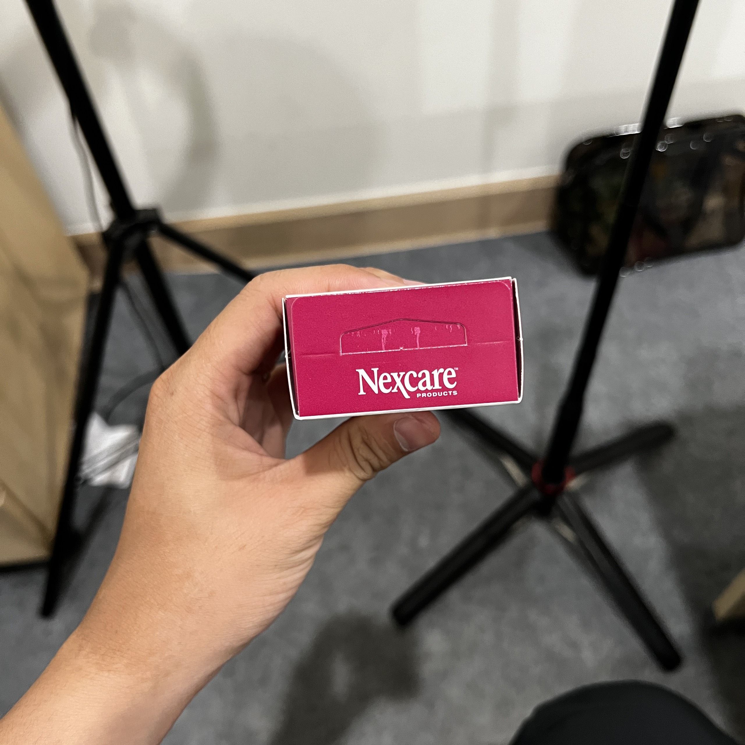 Combo 3 hộp miếng dán mắt chữa nhược thị 3M Nexcare cỡ lớn, sản xuất tại Canada