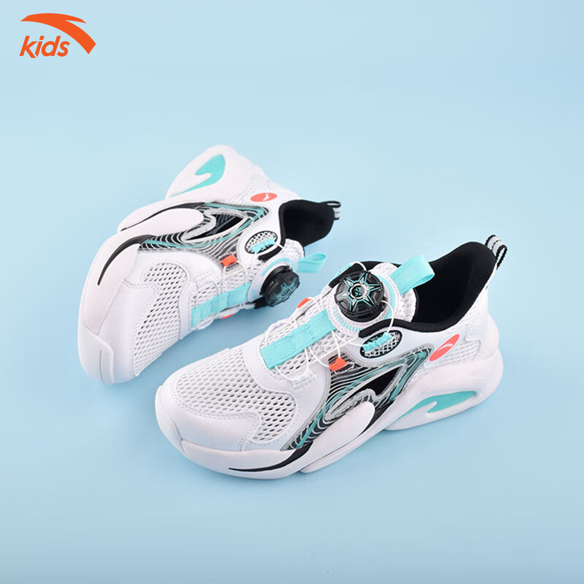 Giày thể thao bé trai Anta Kids W312326995