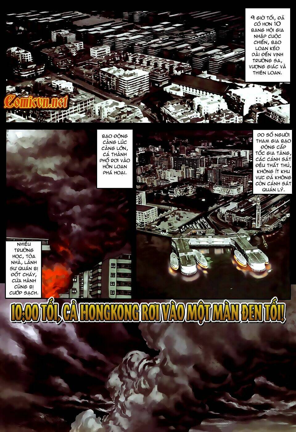 cửu long thành trại 2 chapter 45 16