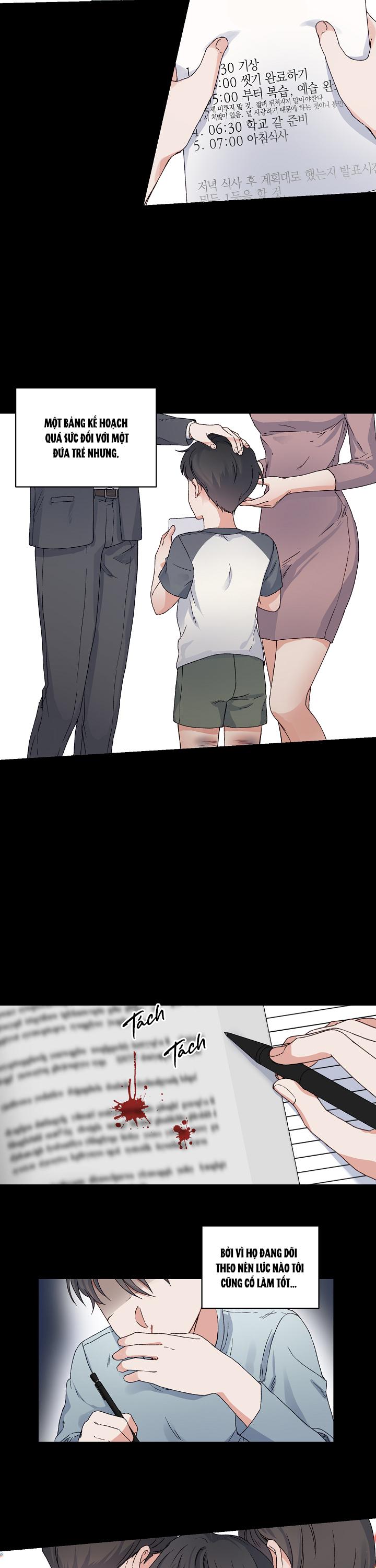 bởi vì yêu em chapter 1 3