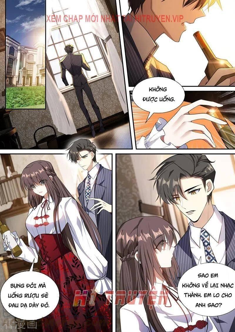 thiếu soái! vợ ngài lại bỏ trốn chapter 367 4