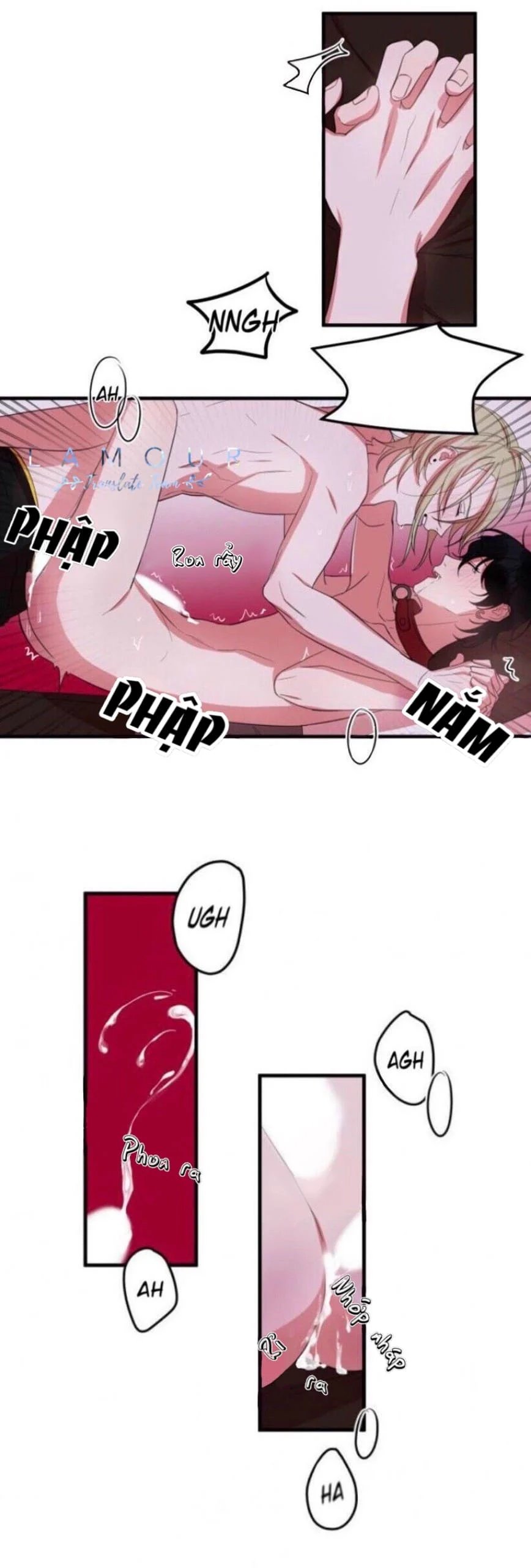 người tình dâm đãng của tôi chapter 14 7