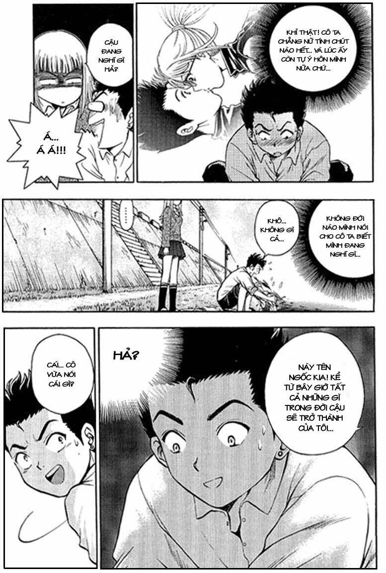 show me the money chapter 3 8