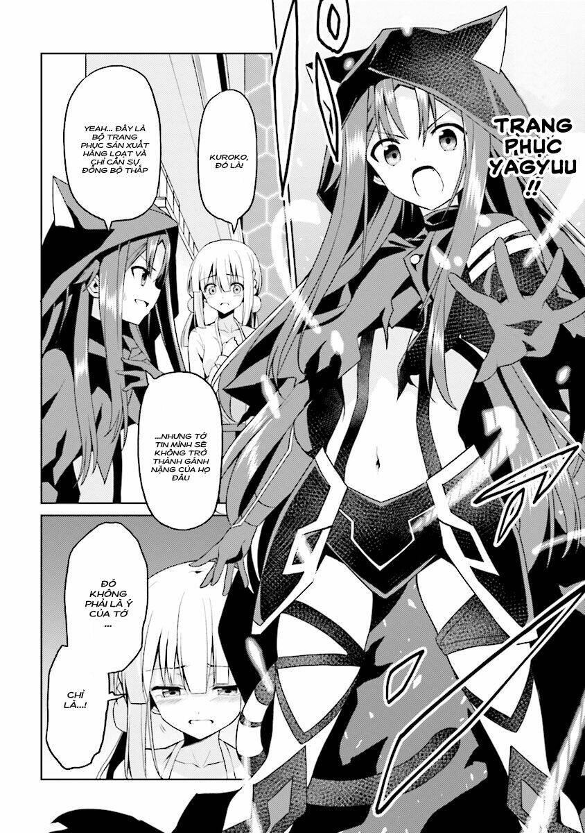 risou no musume nara sekai saikyou demo kawaigatte kuremasuka chapter 8.3 4