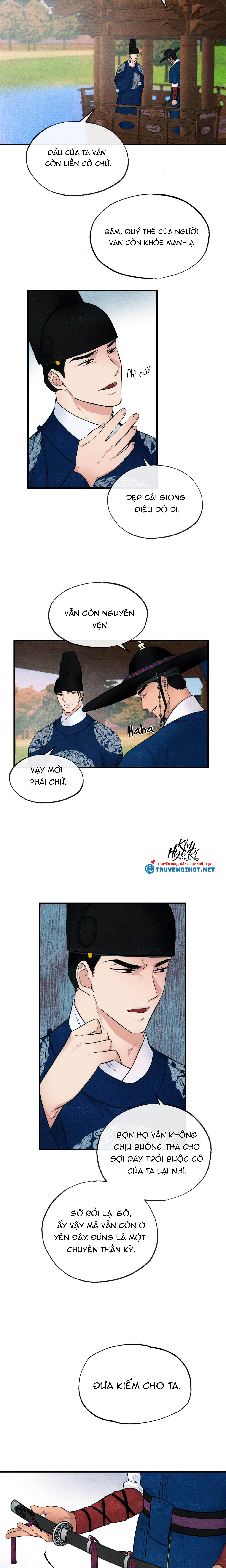 Cương Nhân chapter 6.2 3