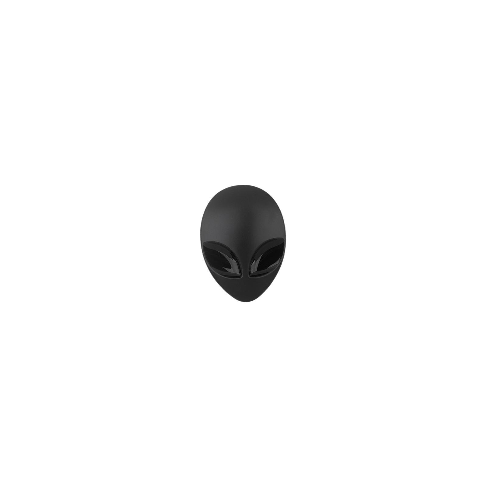 Car 3D Alien Decal Badge Sticker Decorative Universal for Auto SUV Window