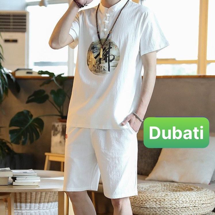 ĐỒ BỘ THỂ THAO PHÚC CỔ TÀU, NAM NỮ THỂ THAO, TẬP GYM MANG Ở NHÀ VÀ ĐI CHƠI SANG CHẢNH MỚI - DUBATI FASHION