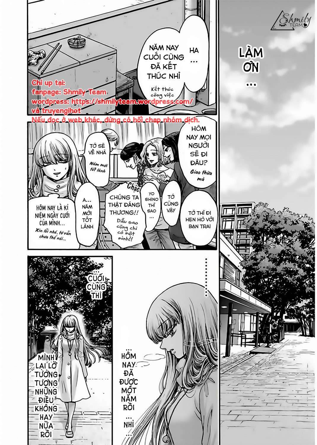 kono ai wa, itan - tình yêu dị giáo chapter 20 18