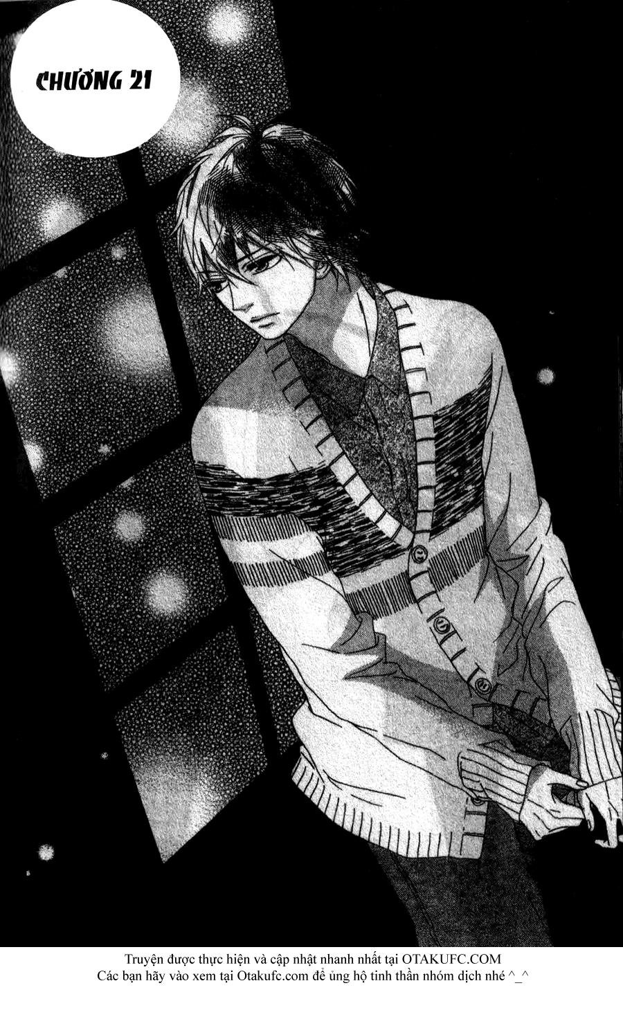 mune ga naru no wa kimi no sei chapter 21 2