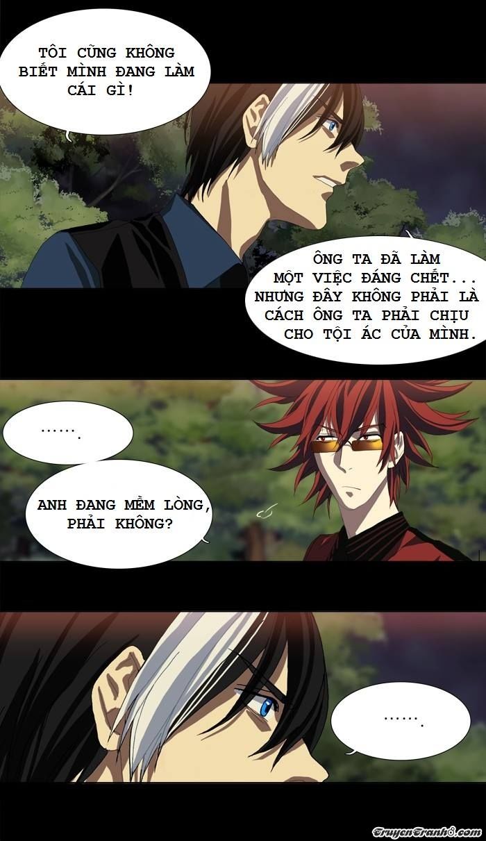 si mun - người giao tiếp với linh hồn chapter 7 10