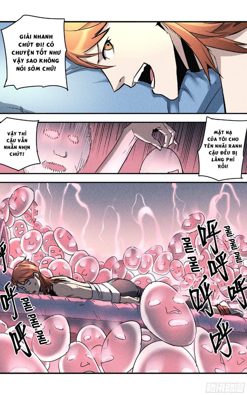 vạn thế tín sử chapter 15 10