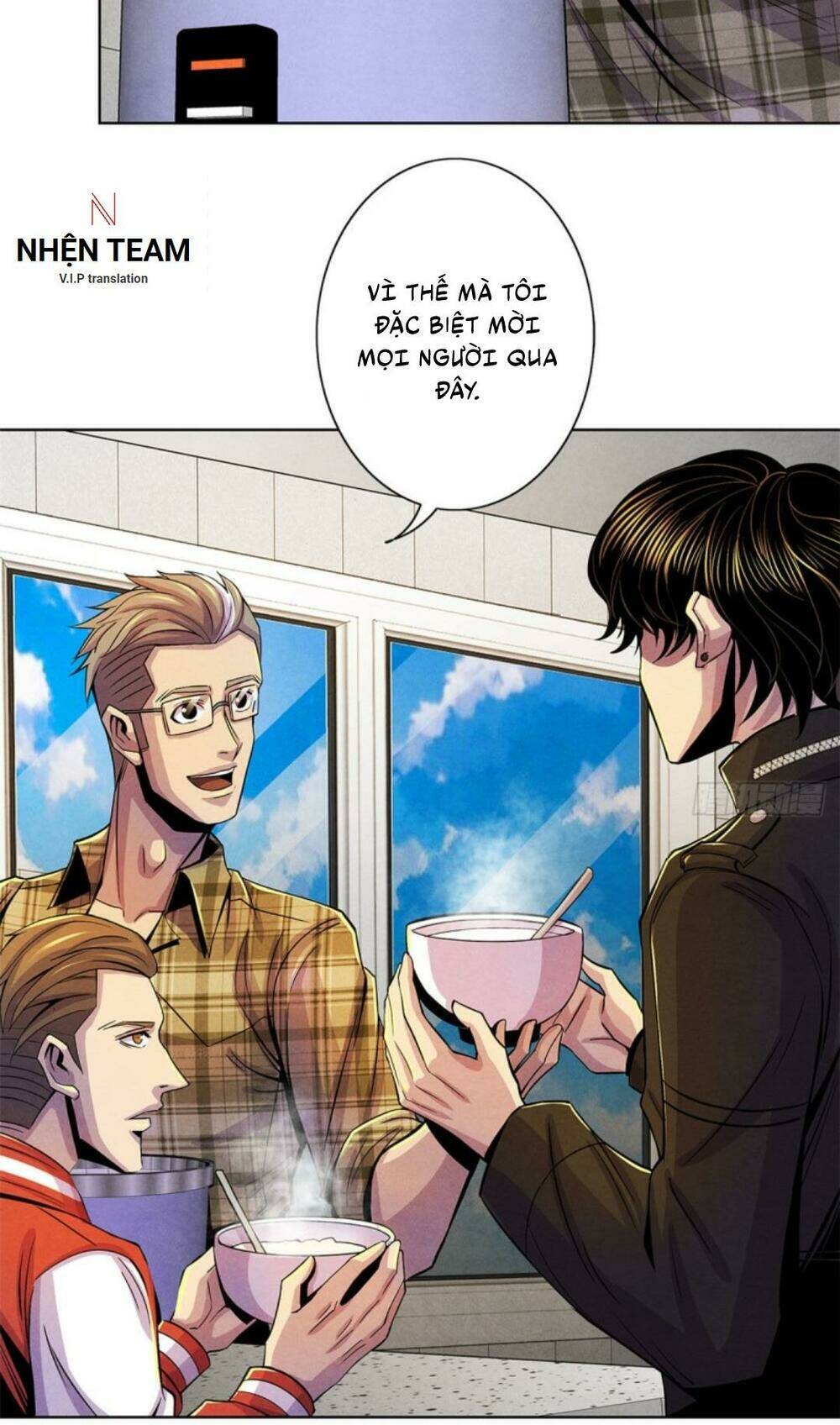 bác sĩ hỗn mang chapter 29 17