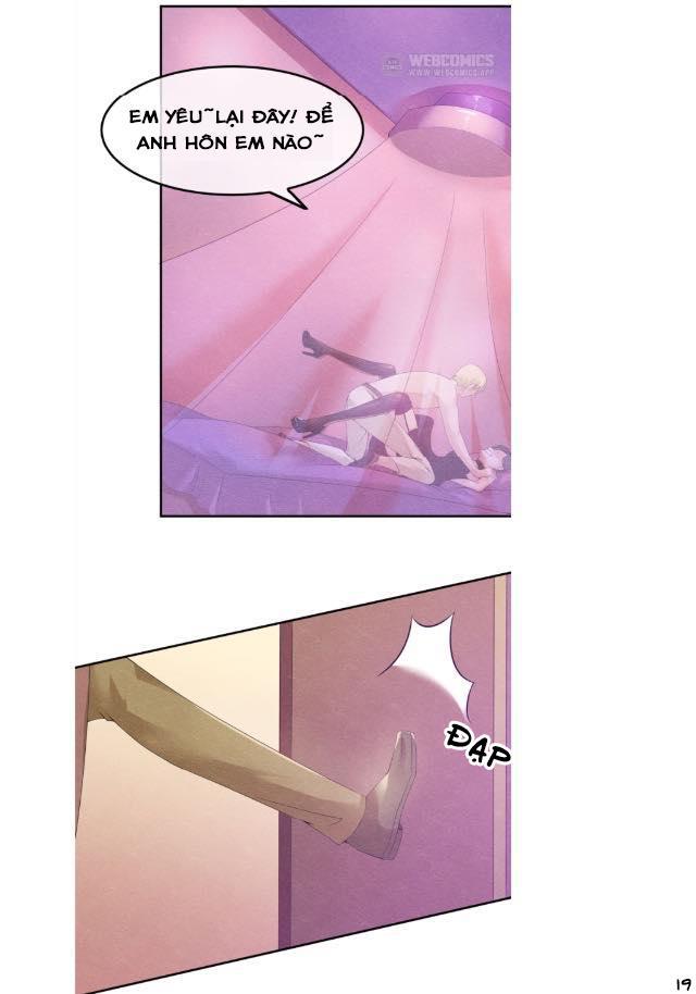 hoàng tử phi thân yêu của tôi chapter 4 19
