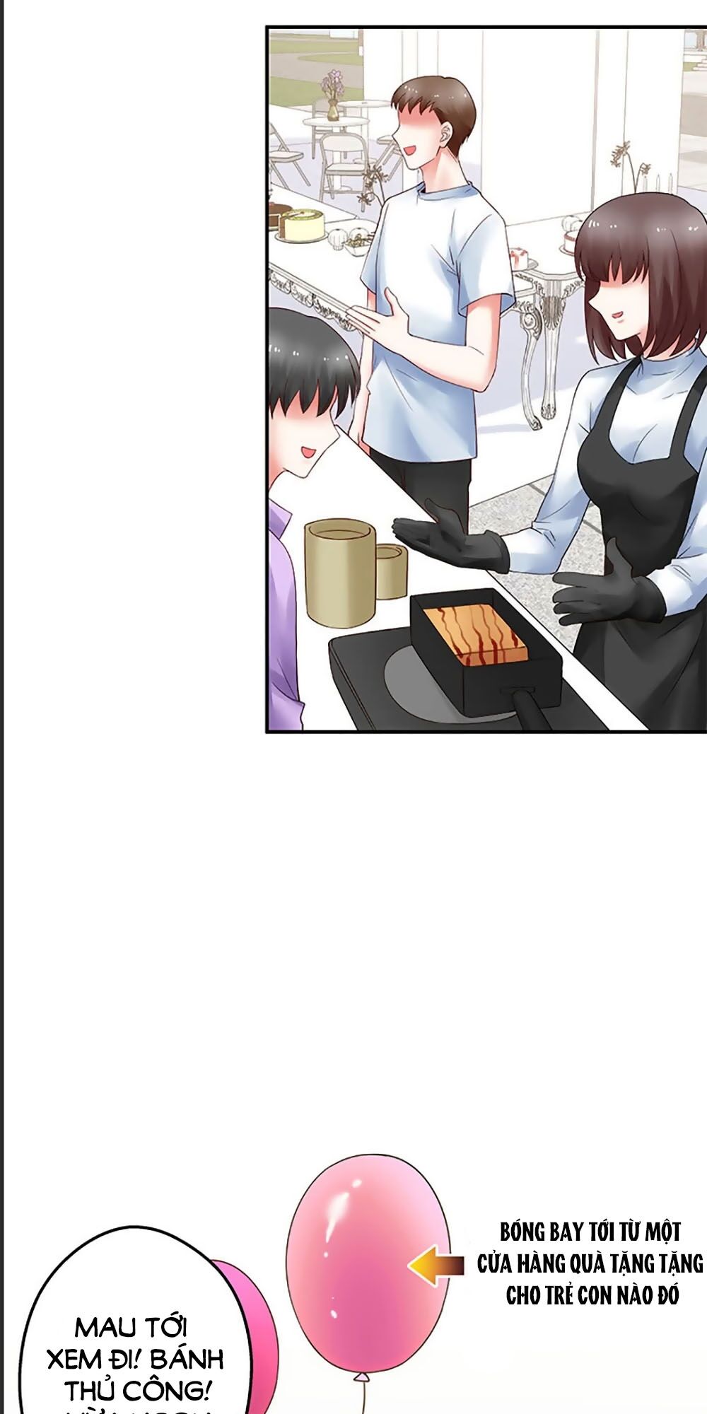 bạn trai 1/4 của tôi chapter 15 46