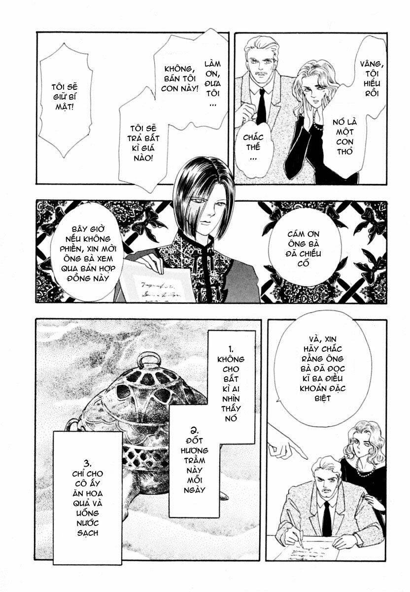 tiệm thú kiểng chapter 3 8