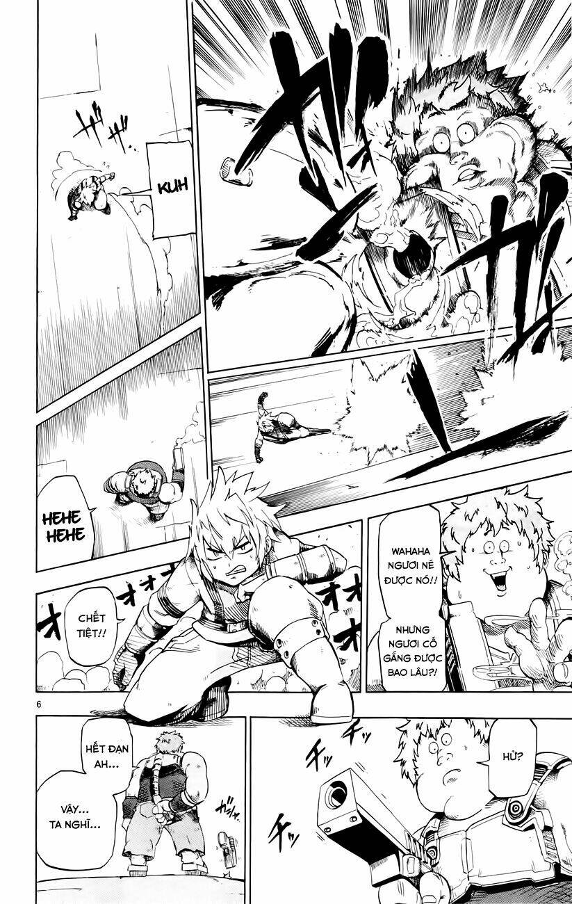 bullet armors chapter 21 7