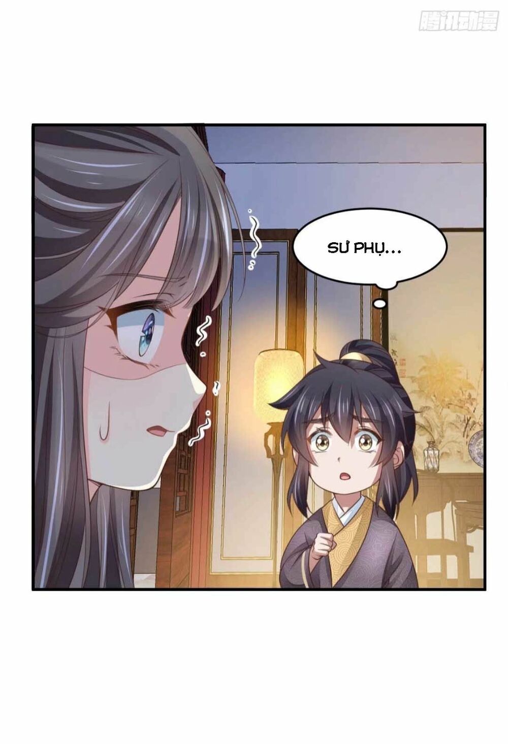 thuần hóa ba ba bạo quân chapter 26 10