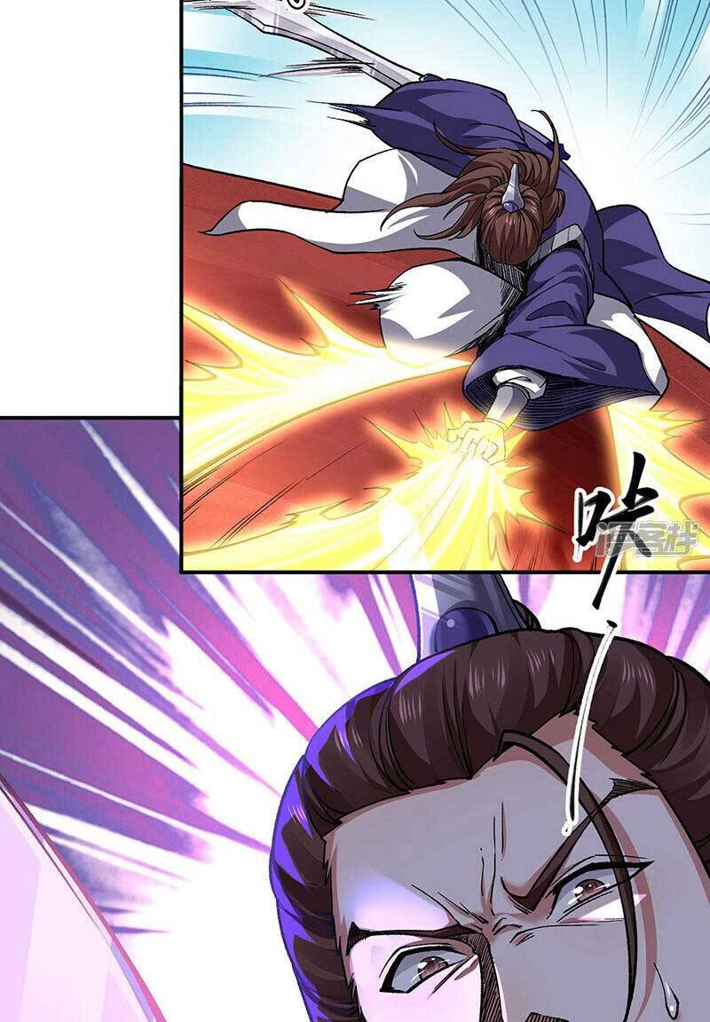 võ đạo độc tôn chapter 541 23