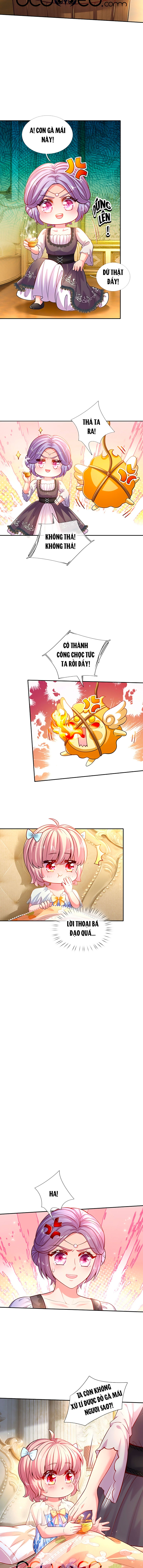 muốn giải cứu thế giới thì cần thật nhiều sự đáng yêu chapter 15 6