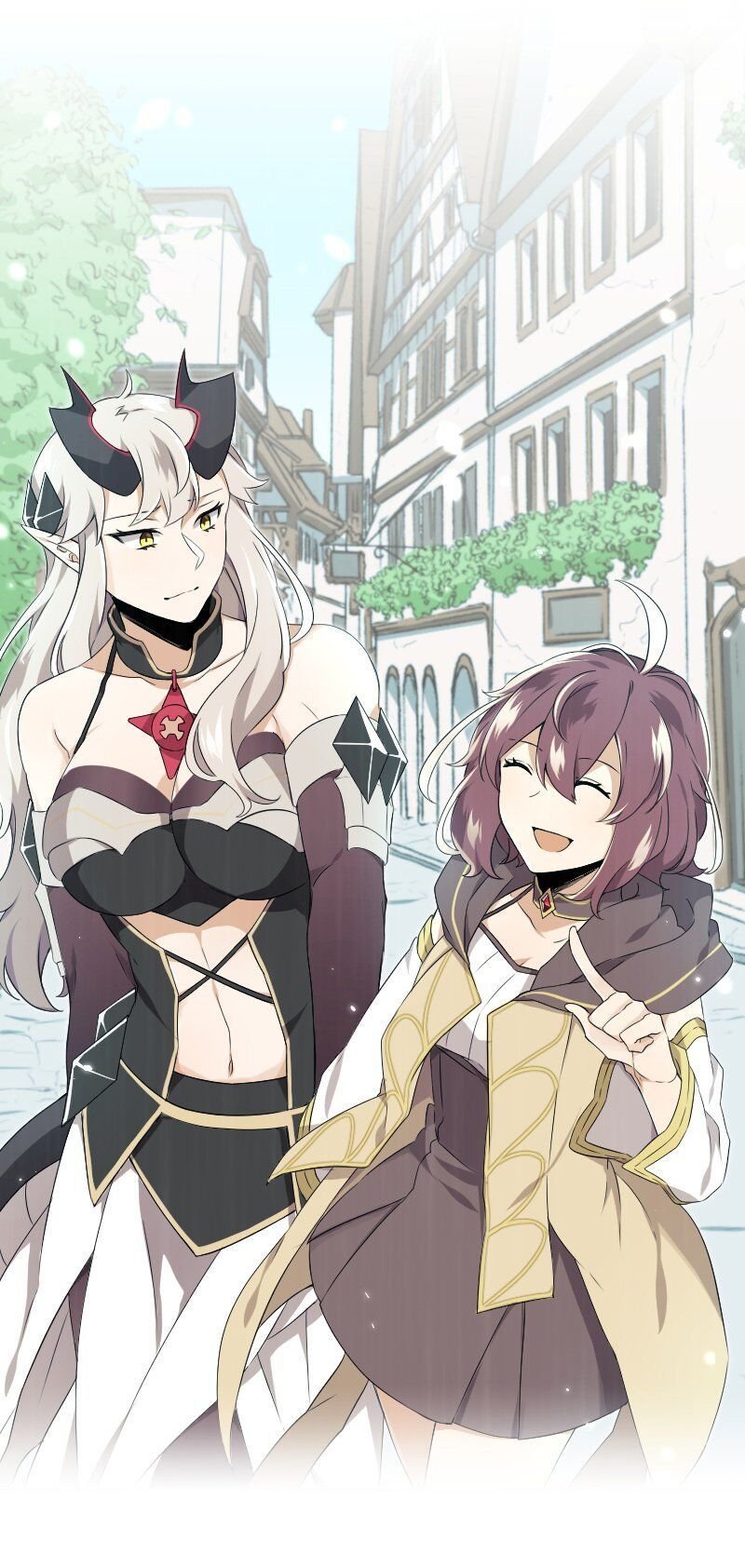 pháp sư và nữ chúa quỷ chapter 72 34