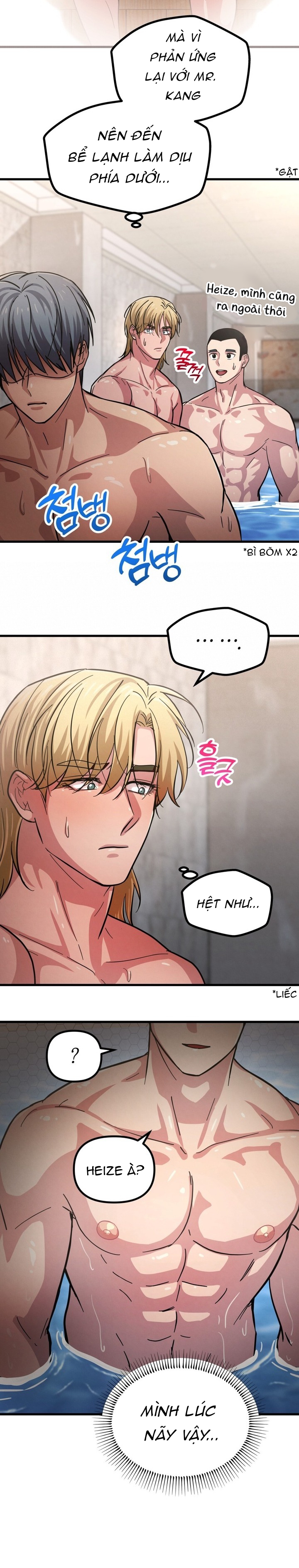 sương mù dày đặc chapter 30 25