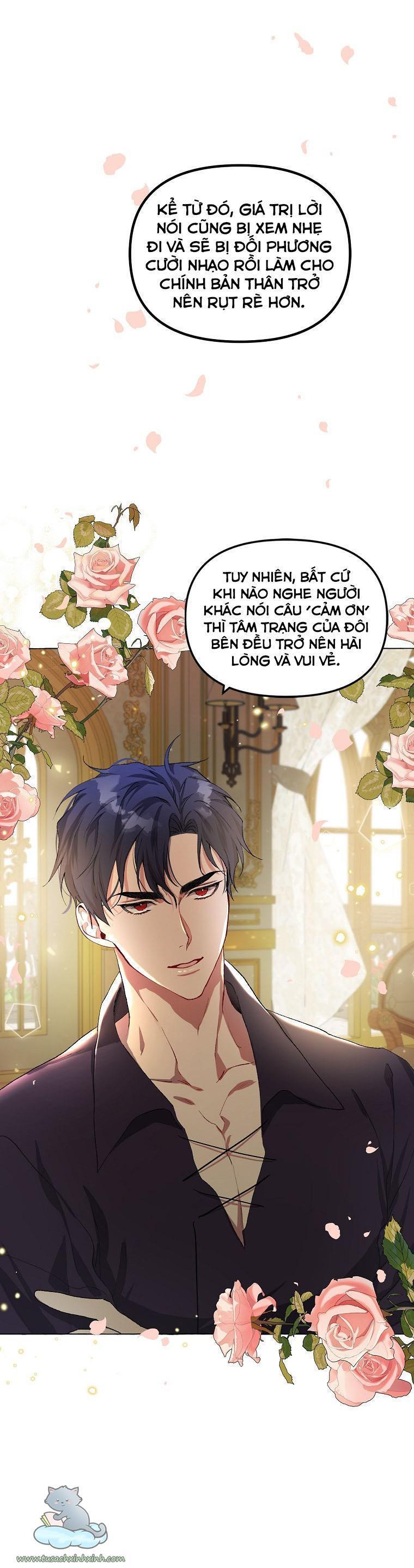 tháng năm cuối cùng của nữ phụ đoản mệnh chapter 16 51