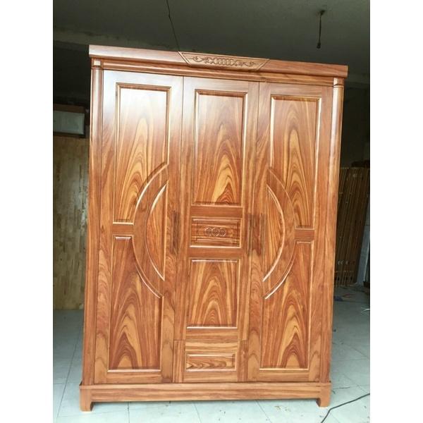 Cung cấp sỉ tủ quần áo gỗ cao cấp