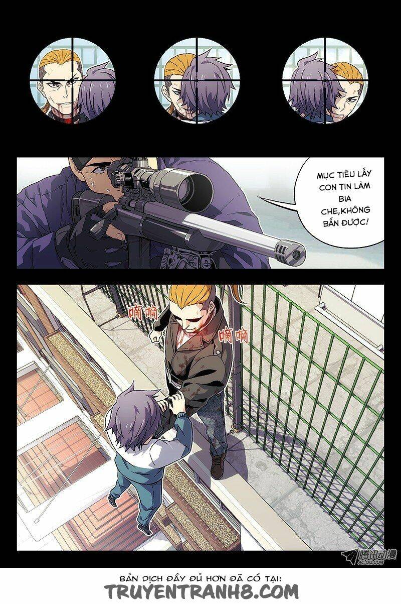 nhà tù không thời gian - space time prison chapter 10 3