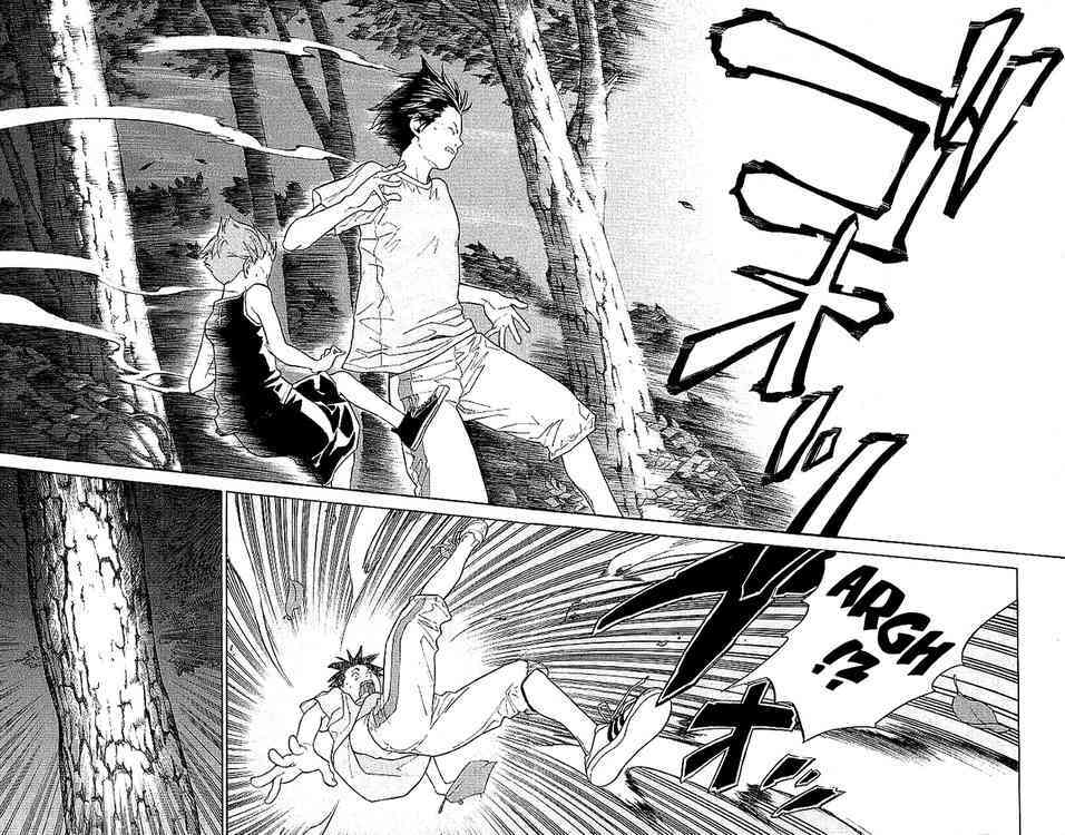 alive - the final evolution chapter 7 39