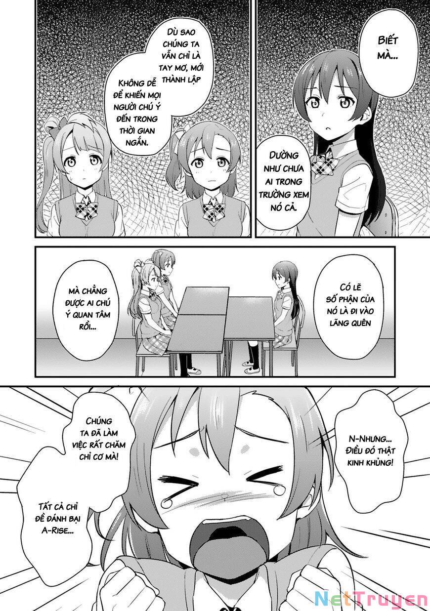 các dự án thần tượng trường chapter 41 14