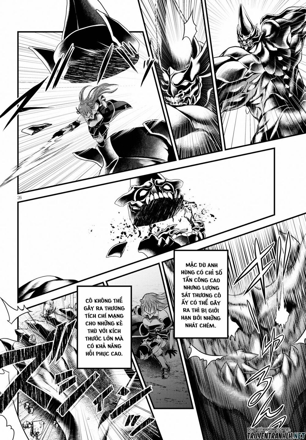 tôi là dân làng, thì đã sao? chapter 29 26