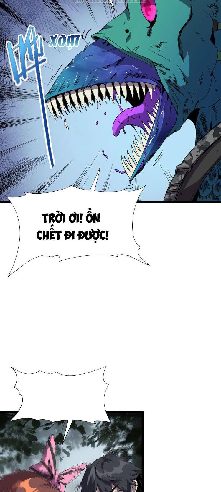 chào mừng đến thế giới cực lạc chapter 32 8