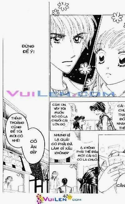 1/4 tình yêu chapter 5 41